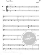 Flute Ensemble Pieces - Copper (noty pro soubor příčných fléten)