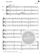 Flute Ensemble Pieces - Copper (noty pro soubor příčných fléten)
