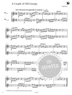 Flute Ensemble Pieces - Silver (noty pro soubor příčných fléten)