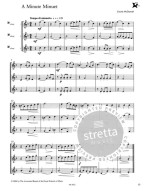 Flute Ensemble Pieces - Silver (noty pro soubor příčných fléten)