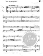 Flute Ensemble Pieces - Gold (noty pro soubor příčných fléten)