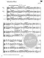 Flute Ensemble Pieces - Gold (noty pro soubor příčných fléten)