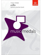 Cello Options Practice Book (noty na violoncello)