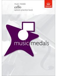 Cello Options Practice Book (noty na violoncello)
