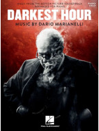 Darkest Hour / Nejtemnější hodina (noty na klavír)