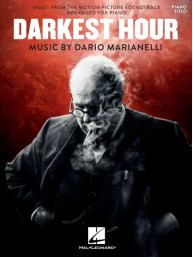 Darkest Hour / Nejtemnější hodina (noty na klavír)
