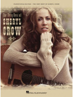 The Very Best of Sheryl Crow (noty na klavír, zpěv, akordy)