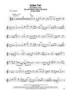 Saxophone Omnibook for B-Flat Instruments (noty na Bb nástroje)