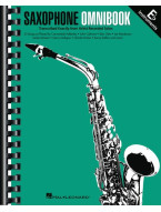 Saxophone Omnibook for E-Flat Instruments (noty na Eb nástroje)