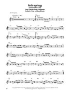 Saxophone Omnibook for E-Flat Instruments (noty na Eb nástroje)