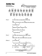 Guitar Chord Songbook: Paul McCartney (akordy na kytaru, texty písní)