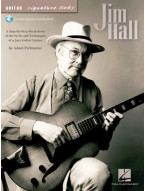Guitar Signature Licks: Jim Hall (noty, tabulatury na kytaru)(+audio)