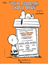 You're a Good Man, Charlie Brown (noty na klavír, zpěv, akordy)
