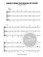 Essential Elements Guitar Ensembles: Christmas Classics (noty pro kytarový soubor)