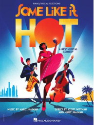 Some Like It Hot (noty na klavír, zpěv, akordy)
