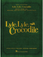Lyle, Lyle, Crocodile / Šoumen krokodýl (noty na klavír, zpěv, akordy)