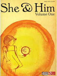 She & Him: Volume One  (noty na klavír, zpěv, akordy)