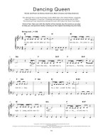 Really Easy Piano: 40 ABBA Songs (noty na snadný klavír)