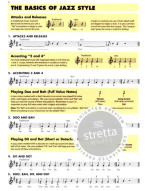 Essential Elements for Jazz Ensemble (noty na altsaxofon)(+audio)