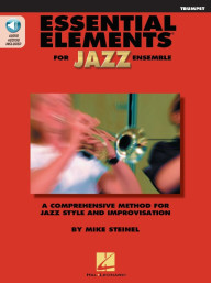 Essential Elements for Jazz Ensemble (noty na trubku)(+audio)