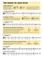 Essential Elements for Jazz Ensemble (noty na trubku)(+audio)