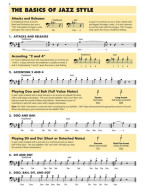 Essential Elements for Jazz Ensemble (noty na pozoun)(+audio)