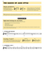 Essential Elements for Jazz Ensemble (noty na kytaru)(+audio)