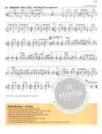 Essential Elements for Jazz Ensemble (noty na bicí)(+audio)
