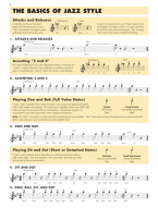 Essential Elements for Jazz Ensemble (noty na příčnou flétnu)(+audio)