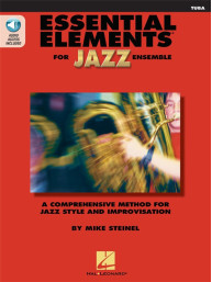 Essential Elements for Jazz Ensemble (noty na tubu)(+audio)
