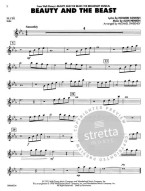 Essential Elements Broadway Favorites (noty, partitury pro orchestr)(+audio)