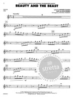 Essential Elements Broadway Favorites (noty na příčnou flétnu)