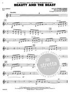 Essential Elements Broadway Favorites (noty na klarinet)
