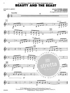 Essential Elements Broadway Favorites (noty na basklarinet)