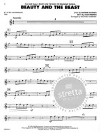 Essential Elements Broadway Favorites (noty na altsaxofon)