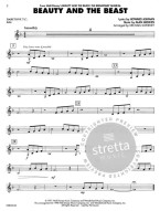 Essential Elements Broadway Favorites (noty na baskřídlovku v houslovém klíči)