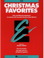 Essential Elements Christmas Favorites (noty na příčnou flétnu)