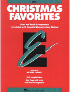 Essential Elements Christmas Favorites (noty na hoboj)