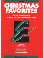 Essential Elements Christmas Favorites (noty na fagot)