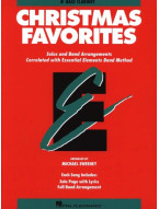 Essential Elements Christmas Favorites (noty na basklarinet)