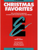 Essential Elements Christmas Favorites (noty na altsaxofon)