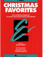 Essential Elements Christmas Favorites (noty na trubku)