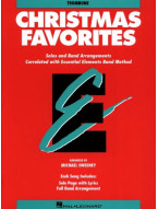 Essential Elements Christmas Favorites (noty na pozoun)