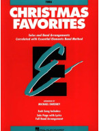 Essential Elements Christmas Favorites (noty na tubu)