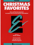 Essential Elements Christmas Favorites (noty na perkuse)