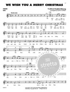 Essential Elements Christmas Favorites for Strings (noty pro dirigenta smyčcového orchestru)(+audio)