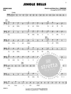 Essential Elements Christmas Favorites for Strings (noty na kontrabas)