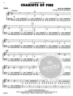 Essential Elements Movie Favorites for Strings (noty pro klavírní doprovod)