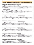 Essential Elements for Jazz Ensemble Book 2 (noty na tenorsaxofon)(+audio)