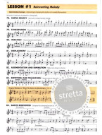 Essential Elements for Jazz Ensemble Book 2 (noty na tenorsaxofon)(+audio)